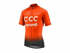 Accessoires Vélo Soldes 14 Maillot MC Team CCC Replica