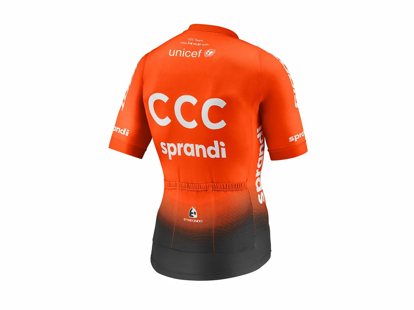 Maillot MC Team CCC Etxeondo 2 Maillot MC Team CCC Etxeondo – Image 2