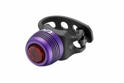 Eclairage NYX Click TL -Accessoires Vélo Soldes 400000083 LIV NYX CLICK TL PURPLE