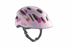 Casque Liv Musa -Accessoires Vélo Soldes 800000983 85MUSAPINKWSTRAPS 2000