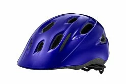 Casque Hoot ARX -Accessoires Vélo Soldes 800002639@GIANT HOOT ARX GLOSS SAPPHIRE@1