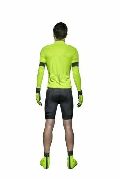 Maillot MC Illume -Accessoires Vélo Soldes 850003209850003210850003211850003212850003213850003214 ILLUMESSJERSEY NEONYELLOW 06
