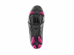 Chaussures Liv Fera -Accessoires Vélo Soldes 870000500 870000507 LIV FERA BLACK FUCHSIA 02 2000