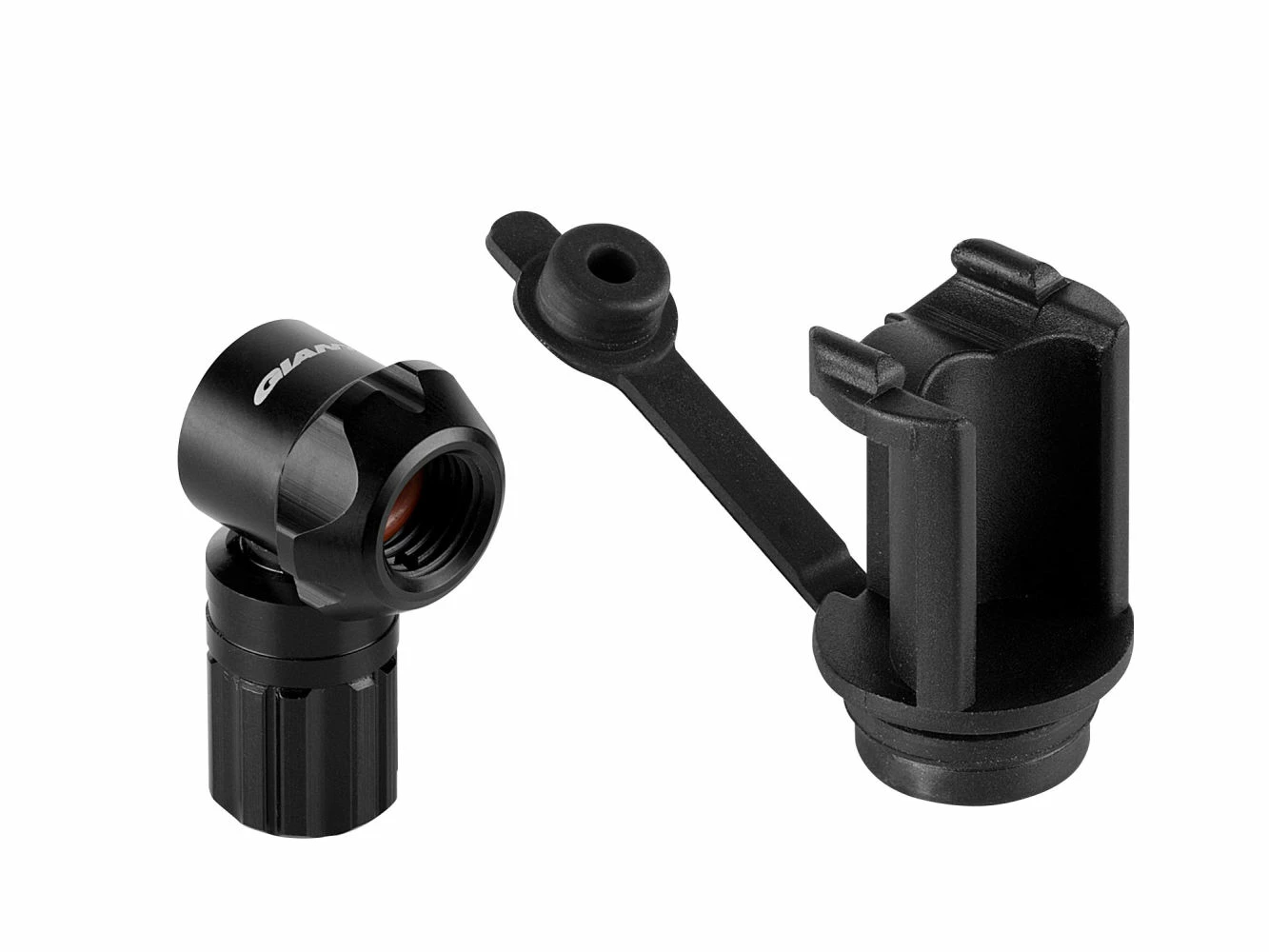 Gonfleur CO2 Pour Outil Clutch Intégré Dans La Fourche 1 Gonfleur CO2 Pour Outil Clutch Intégré Dans La Fourche