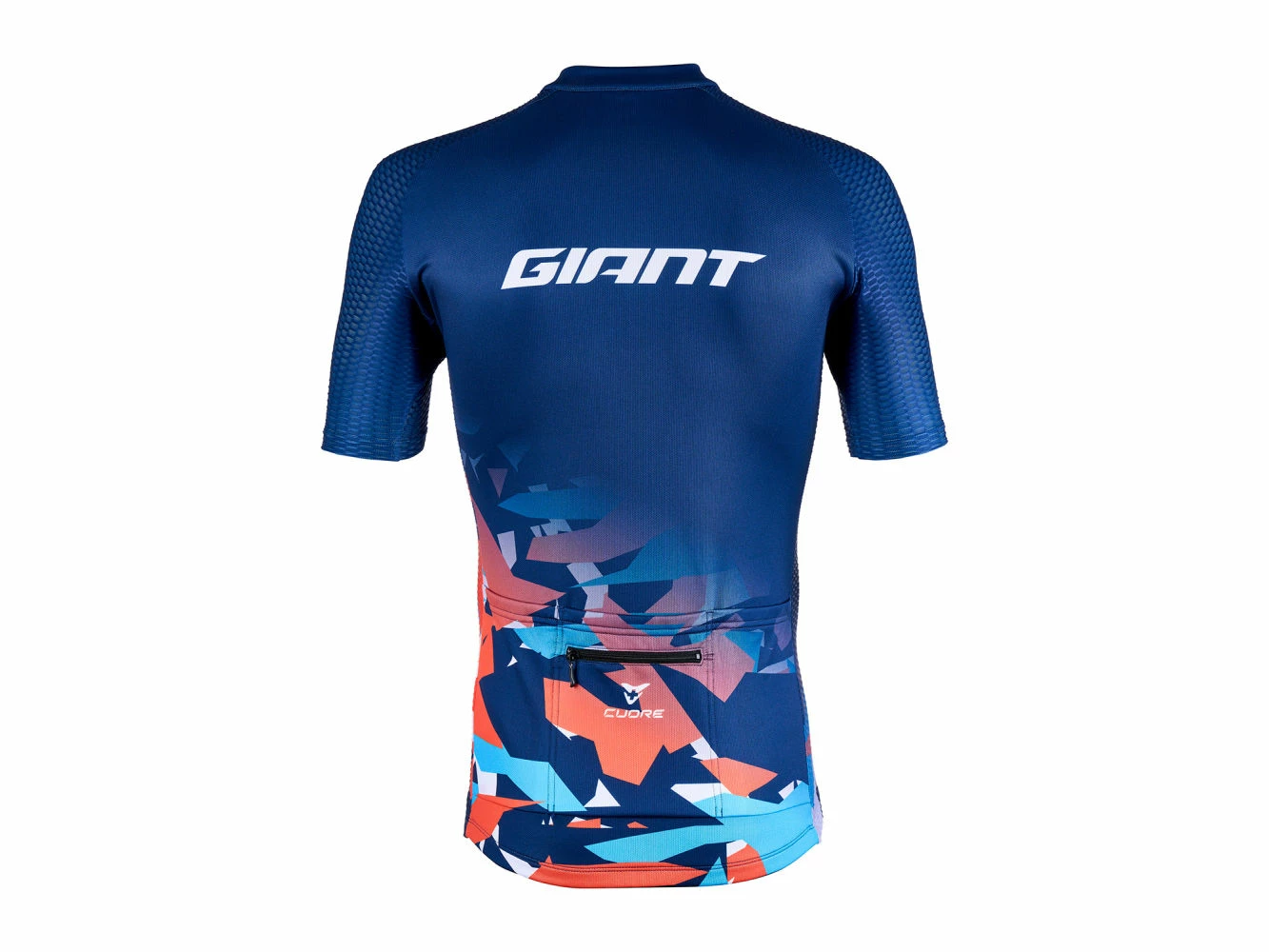 Maillot Manches Courtes Gravel 2 Maillot Manches Courtes Gravel – Image 2