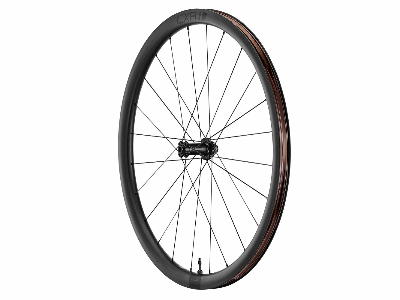 Roues Gravel CXR 1 Tubeless Disc 2 Roues Gravel CXR 1 Tubeless Disc – Image 2