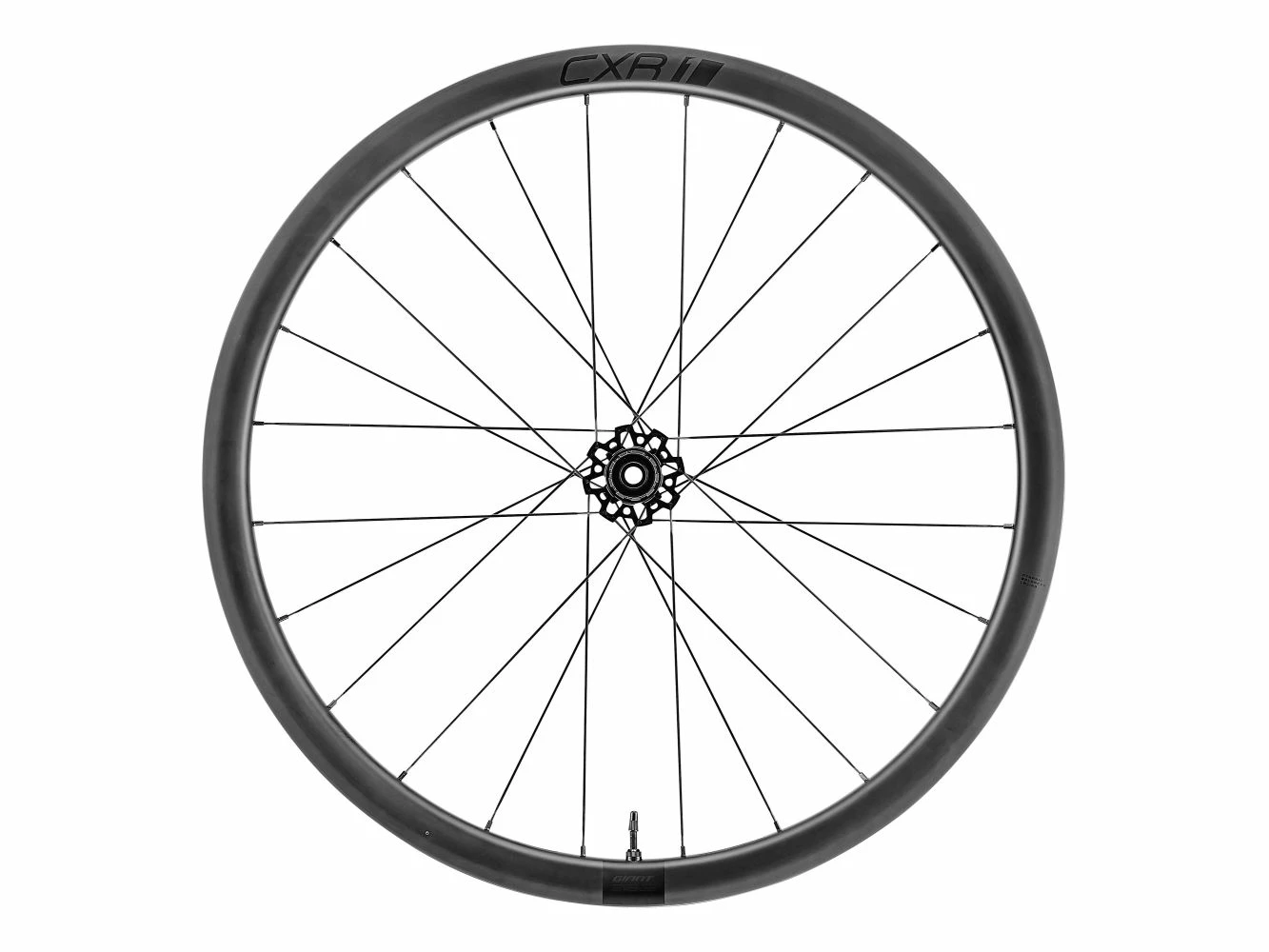 Roues Gravel CXR 1 Tubeless Disc 3 Roues Gravel CXR 1 Tubeless Disc – Image 3