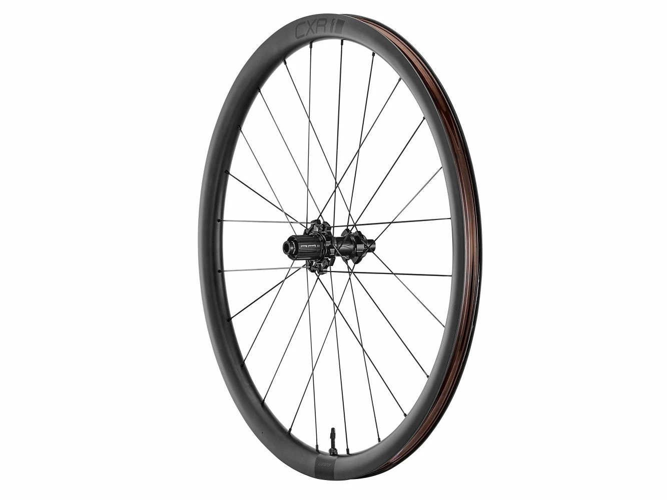 Roues Gravel CXR 1 Tubeless Disc 4 Roues Gravel CXR 1 Tubeless Disc – Image 4