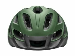 Casque Compel Mips -Accessoires Vélo Soldes Compel MIPS Matte Metallic Green 3