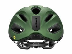 Casque Compel Mips -Accessoires Vélo Soldes Compel MIPS Matte Metallic Green 5