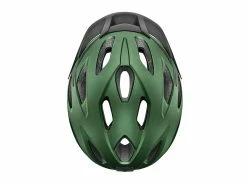 Casque Compel Mips -Accessoires Vélo Soldes Compel MIPS Matte Metallic Green 6