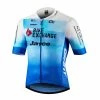 Maillot Manches Courtes BikeExchange Replica