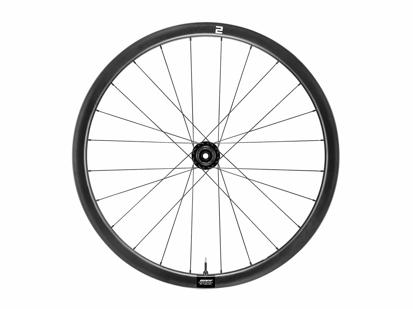 Roues Gravel CXR 2 Tubeless Disc 3 Roues Gravel CXR 2 Tubeless Disc – Image 3