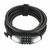 Antivol Flex Combo Coil 12 - 12mm X 185cm