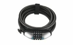 Antivol Flex Combo Coil 12 - 12mm X 185cm