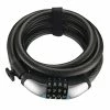 Antivol Flex Combo Coil 15 - 15mm X 185cm