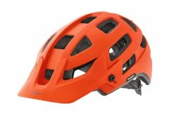 Casque Rail SX MIPS -Accessoires Vélo Soldes Giant Rail SX MIPS Matte Orange Angle