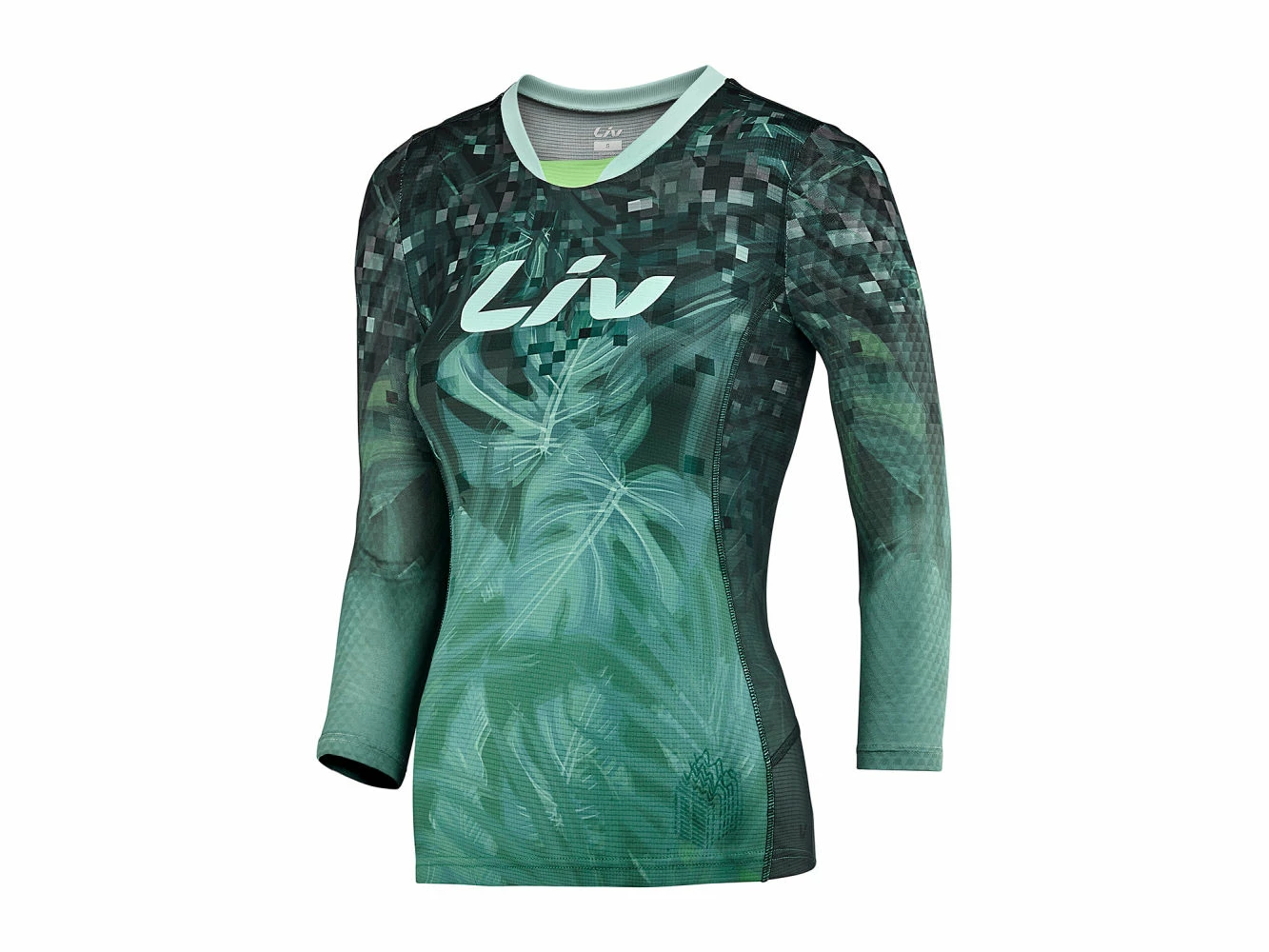 Maillot Manches 3/4 Liv Koa 1 Maillot Manches 3/4 Liv Koa