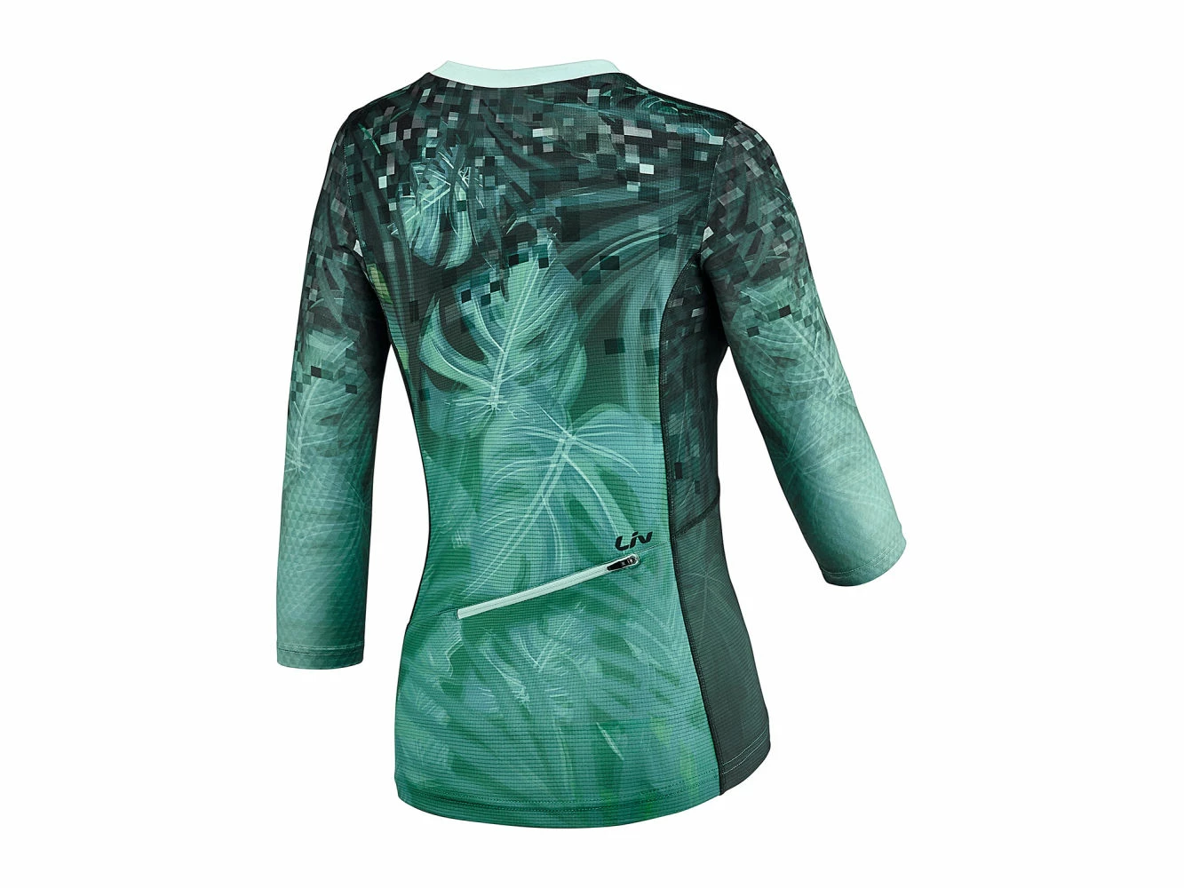 Maillot Manches 3/4 Liv Koa 2 Maillot Manches 3/4 Liv Koa – Image 2