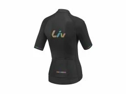 Maillot MC Race Day 3 Maillot MC Race Day -Accessoires Vélo Soldes LIV RACE DAY SS JERSEY BLACK 2