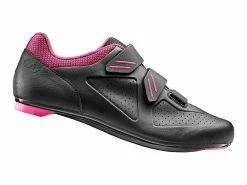 Chaussures Regalo -Accessoires Vélo Soldes LIV REGALO 2018 BLK 0