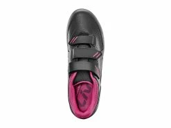 Chaussures Regalo -Accessoires Vélo Soldes LIV REGALO 2018 BLK 1