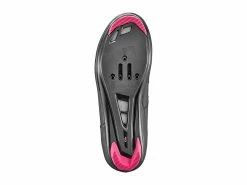 Chaussures Regalo -Accessoires Vélo Soldes LIV REGALO 2018 BLK 2