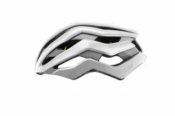 Casque Liv Rev Pro MIPS -Accessoires Vélo Soldes LIV REV PRO MIPS GLOSS METALLIC WHITE 6