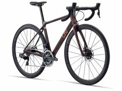 Langma Advanced SL Disc 7 Langma Advanced SL Disc -Accessoires Vélo Soldes MY22LangmaAdvancedSLDisc Red ColorATigerRed front