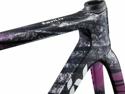 EnviLiv Advanced SL Frameset 9 EnviLiv Advanced SL Frameset -Accessoires Vélo Soldes MY23EnviLivAdvancedSL FF ColorALivRacingTeam D 1