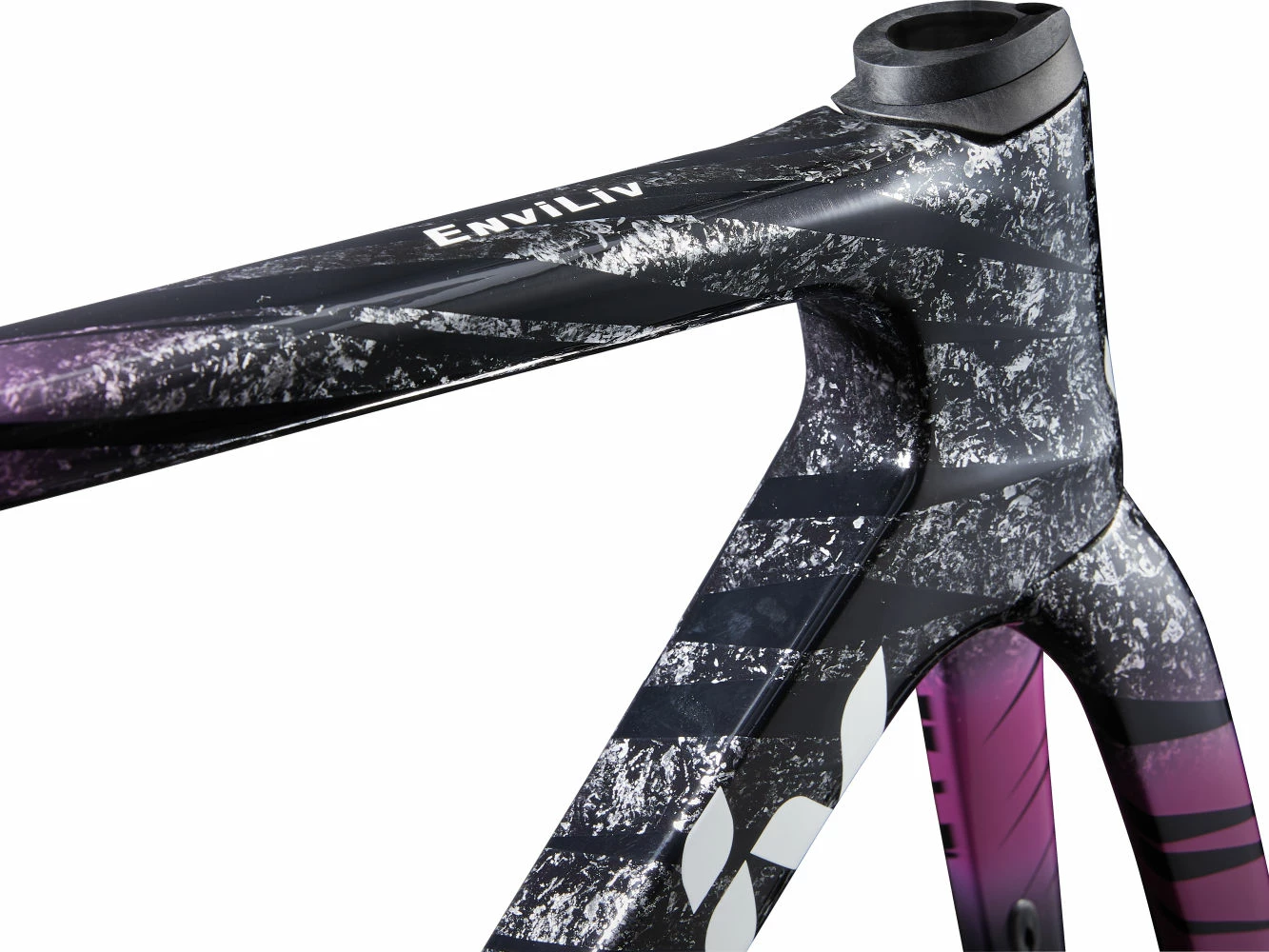 EnviLiv Advanced SL Frameset 4 EnviLiv Advanced SL Frameset – Image 4
