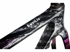 EnviLiv Advanced SL Frameset 11 EnviLiv Advanced SL Frameset -Accessoires Vélo Soldes MY23EnviLivAdvancedSL FF ColorALivRacingTeam D 3
