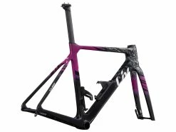 EnviLiv Advanced SL Frameset 8 EnviLiv Advanced SL Frameset -Accessoires Vélo Soldes MY23EnviLivAdvancedSL FF ColorALivRacingTeam Rear