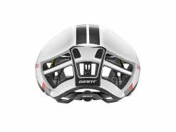 Casque Pursuit MIPS Team Sunweb 6 Casque Pursuit MIPS Team Sunweb -Accessoires Vélo Soldes PURSUIT TEAM MIPS MATTE TEAM WHITE REAR 04