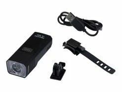 Eclairage Recon HL500 -Accessoires Vélo Soldes RECON HL 500 BLACK 2