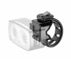 Montage Pour éclairage Recon HL 100/200 -Accessoires Vélo Soldes RECONHL100 200MOUNT@BLACK@400000180@ 2