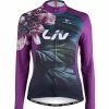 Maillot Manches Longues Liv Team Replica